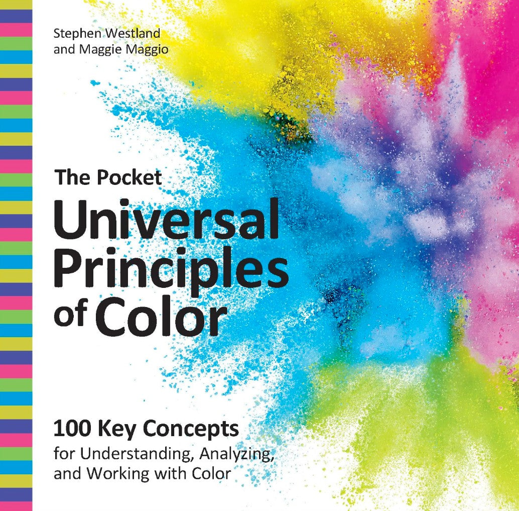 POCKET UNIVERSAL  PRINCIPLES OF COLOUR
