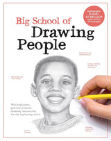 BIG BOOK OF DRAWING PEOPLE