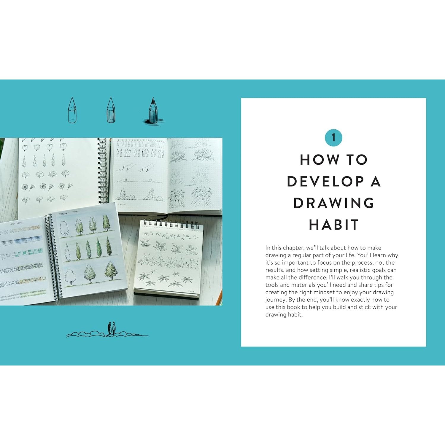 DRAWING HABITS IMPROVE YOUR DRAWING SKILLS