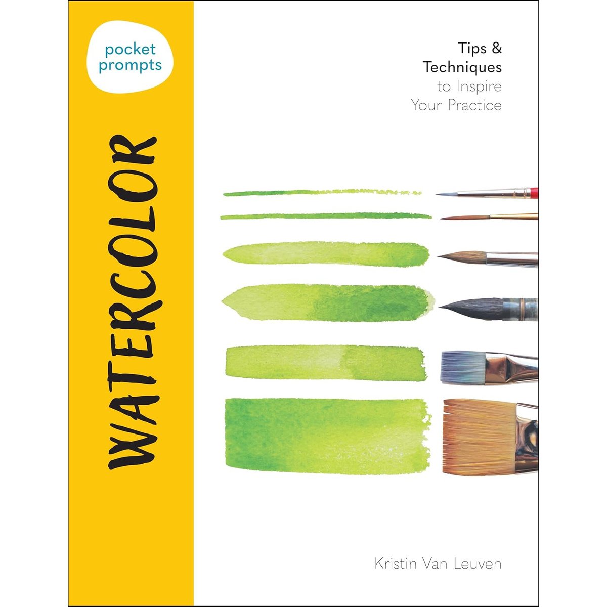 POCKET PROMPTS WATERCOLOUR TIPS TECHNIQUES