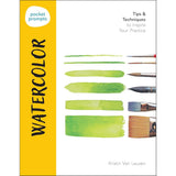POCKET PROMPTS WATERCOLOUR TIPS TECHNIQUES