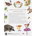PAINTING WOODLAND WATERCOLOURS FOREST WONDERS