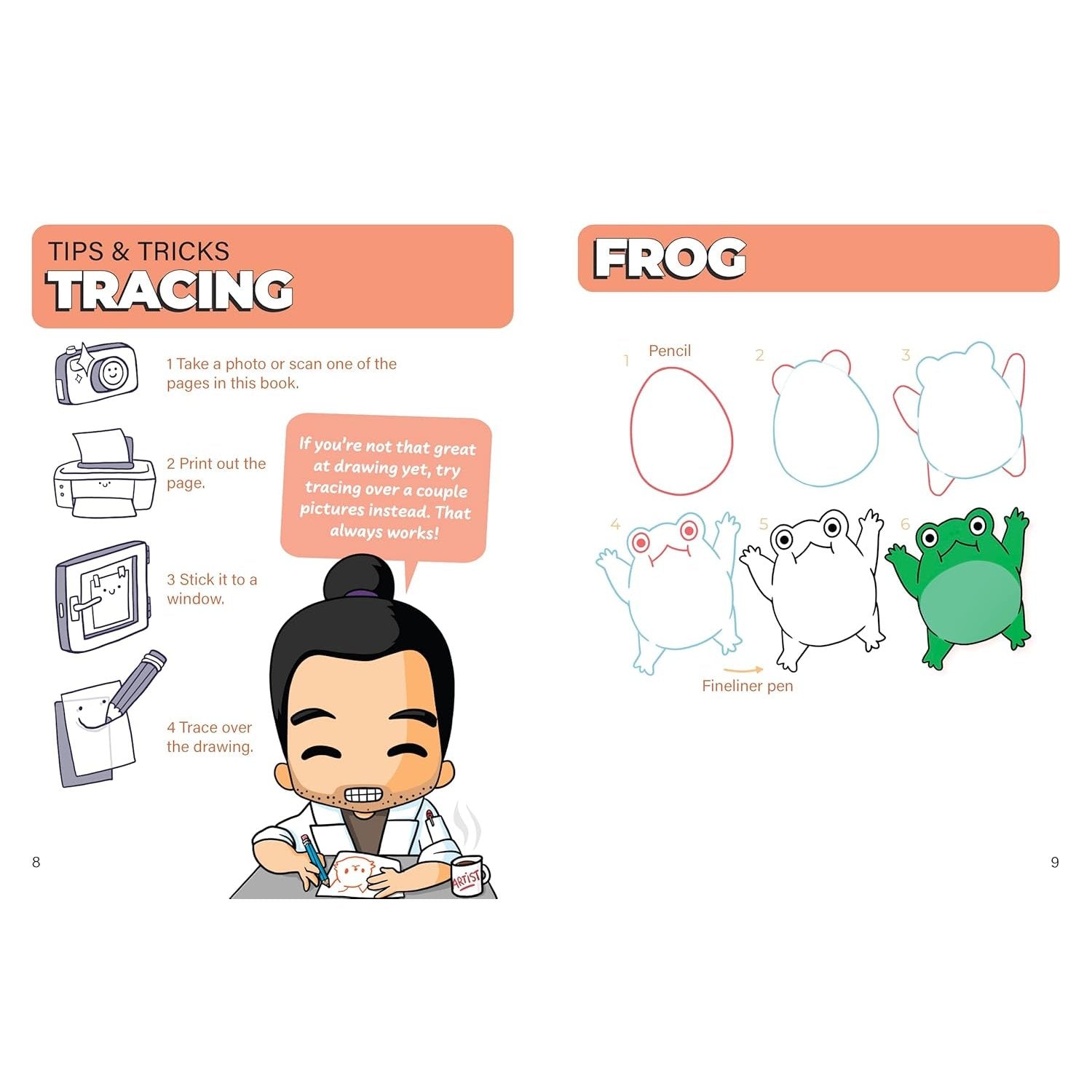 DRAW AND COLOUR EVERYTHING AWESOME