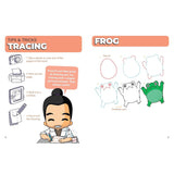 DRAW AND COLOUR EVERYTHING AWESOME