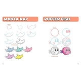 DRAW AND COLOUR EVERYTHING AWESOME