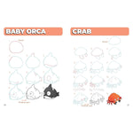 DRAW AND COLOUR EVERYTHING AWESOME