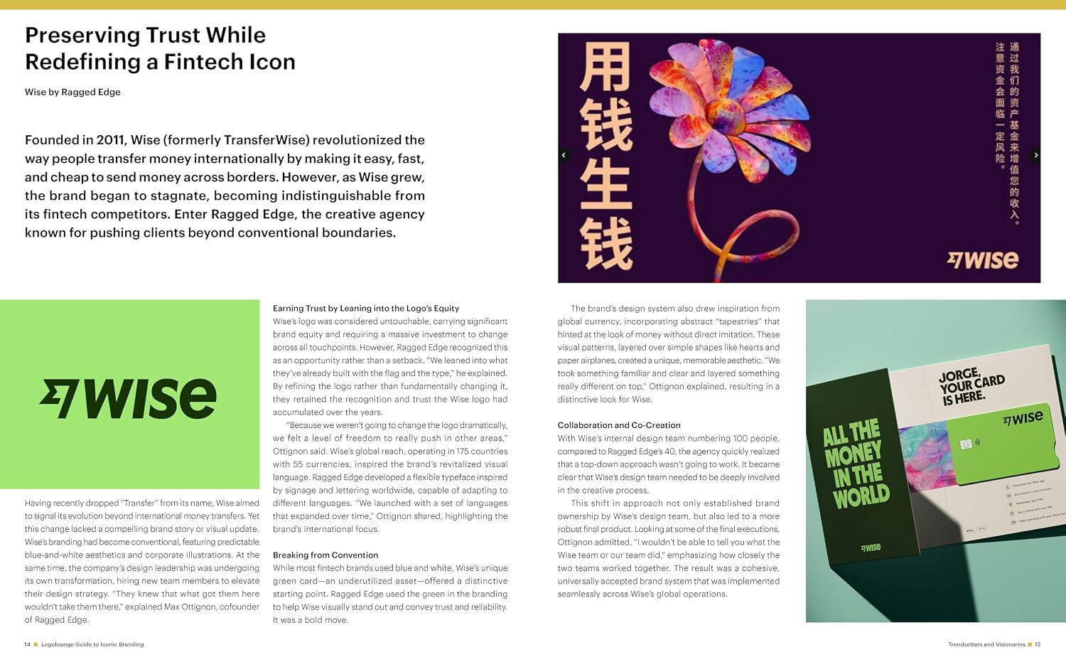 THE LOGOLOUNGE GUIDE TO ICONIC BRANDING