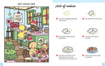 BOBBIE GOODS COZY COLORING & DRAWING