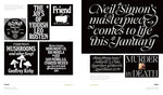 FINE SPECIMENS CONTEMPORARY TYPE DESIGN