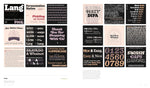 FINE SPECIMENS CONTEMPORARY TYPE DESIGN