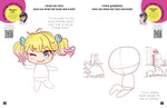HOW TO DRAW KAWAII MANGA CHIBI: BIG EMOTIONS!