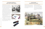 LIGHT AND COLOR IN THE WATERCOLOR LANDSCAPE
