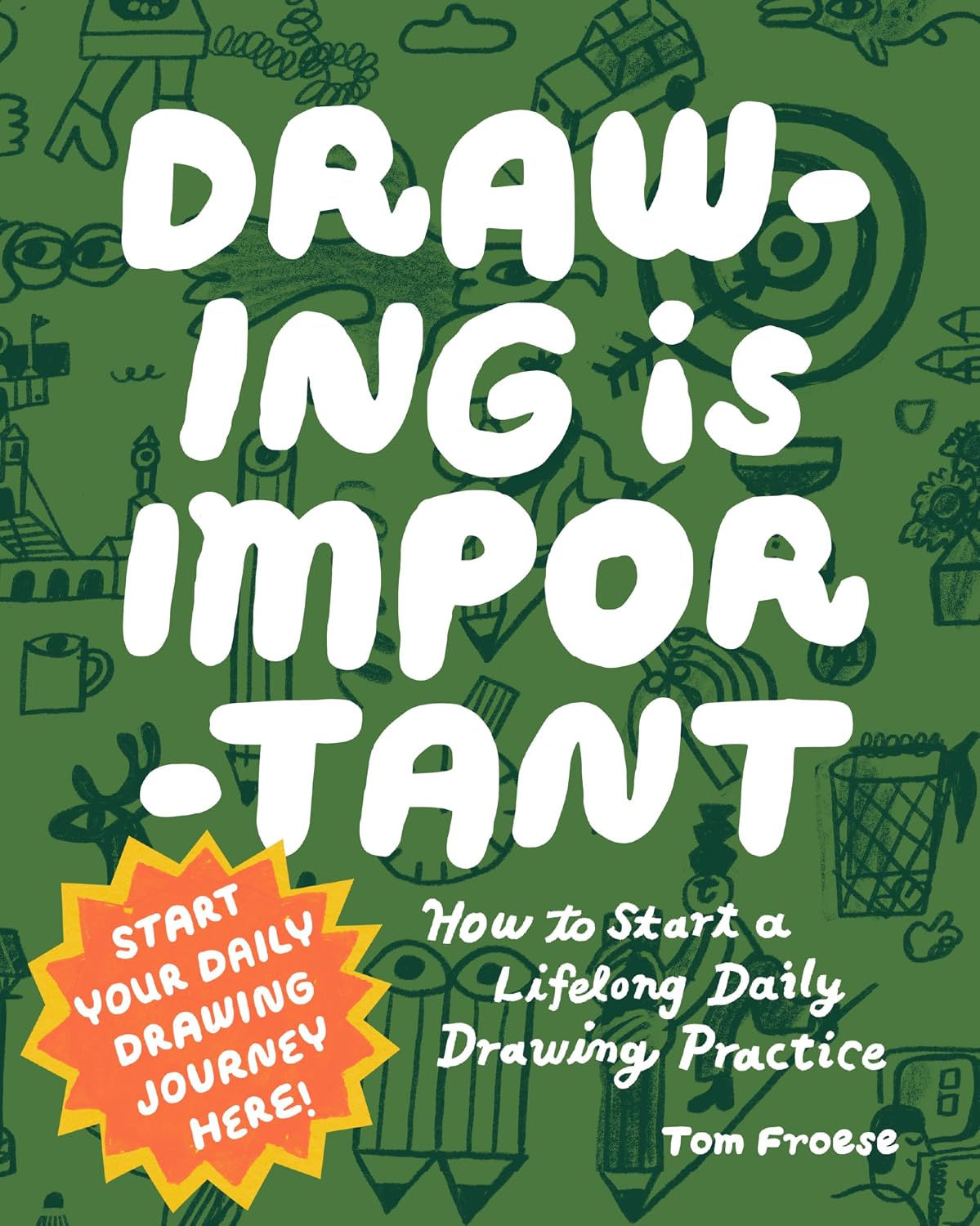 DRAWING IS IMPORTANT