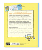 BOBBIE GOODS SUNSHINE COLOURING DRAWING PAD