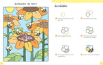 BOBBIE GOODS SUNSHINE COLOURING DRAWING PAD