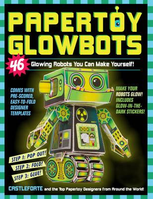 PAPERTOY GLOWBOTS