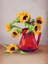 PAINT BY STICKERS 12 MASTERPIECES