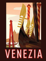 PAINT BY STICKER: TRAVEL