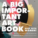 A BIG IMPORTANT ART BOOK NOW WITH WOMEN