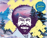 BOB ROSS 2-IN-1 DOUBLDE SIDED 500 PIECE PUZZLE