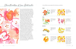GO WITH THE FLOW SPONTANEOUS WATERCOLOURS
