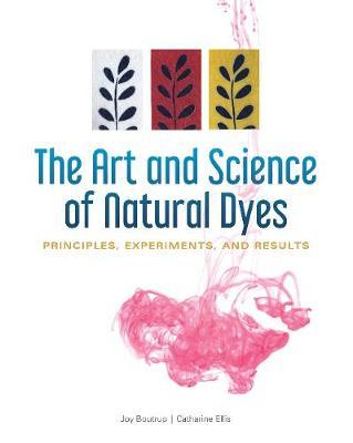 THE ART AND SCIENCE OF NATURAL DYES
