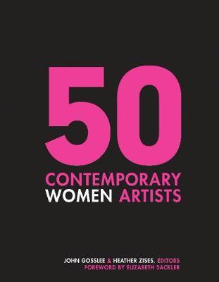 50 CONTEMPORARY WOMEN ARTISTS