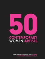 50 CONTEMPORARY WOMEN ARTISTS