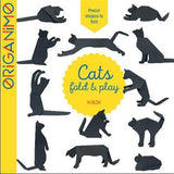 CATS FOLD AND PLAY ORIGANIMO