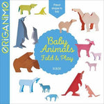 BABY ANIMALS FOLD & PLAY