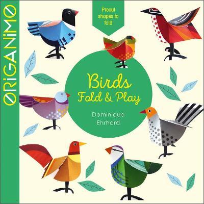 BIRDS FOLD PLAY ORIGANIMO