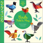BIRDS FOLD PLAY ORIGANIMO