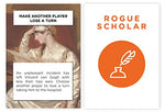 ROGUE ART HISTORY: A TRIVIA GAME