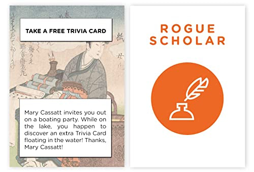 ROGUE ART HISTORY: A TRIVIA GAME