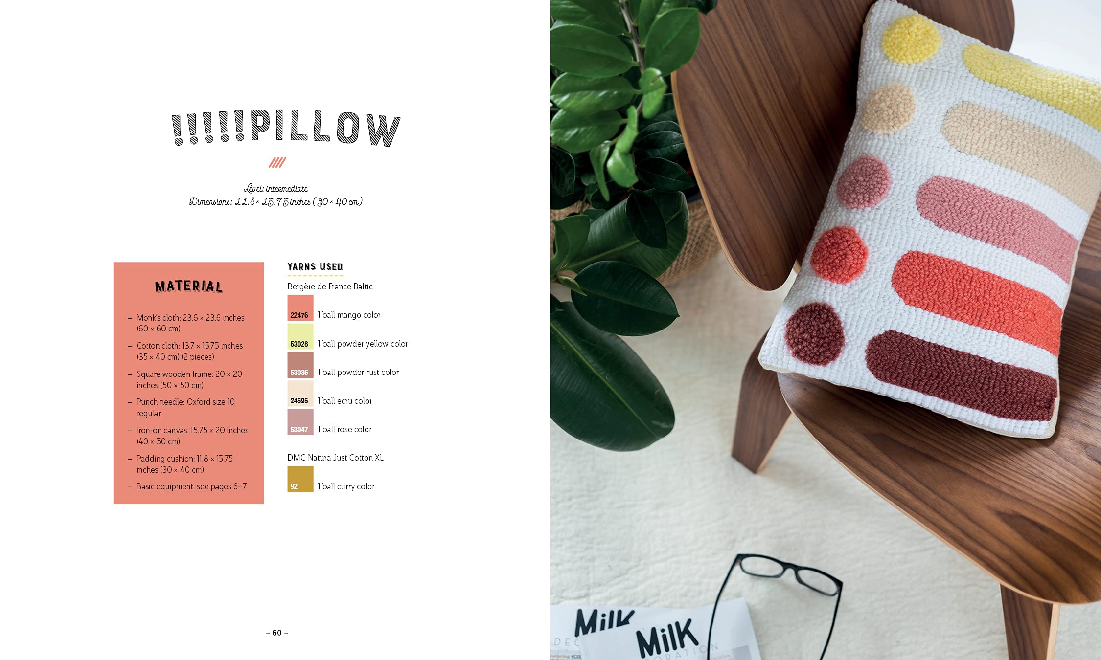 PUNCH NEEDLE EXTRAVAGANNZA