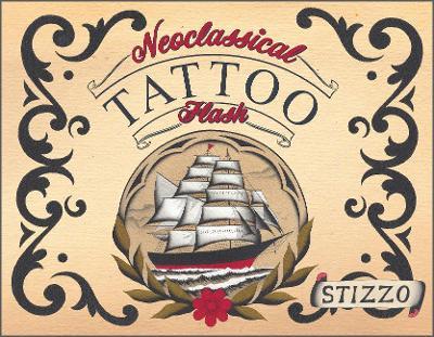 NEOCLASSICAL TATTOO FLASH