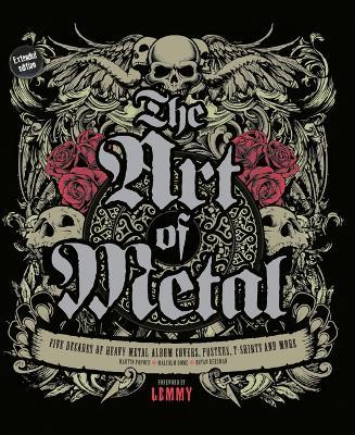 ART OF METAL REVISED AND EXPANDED