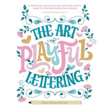 ART OF PLAYFUL LETTERING