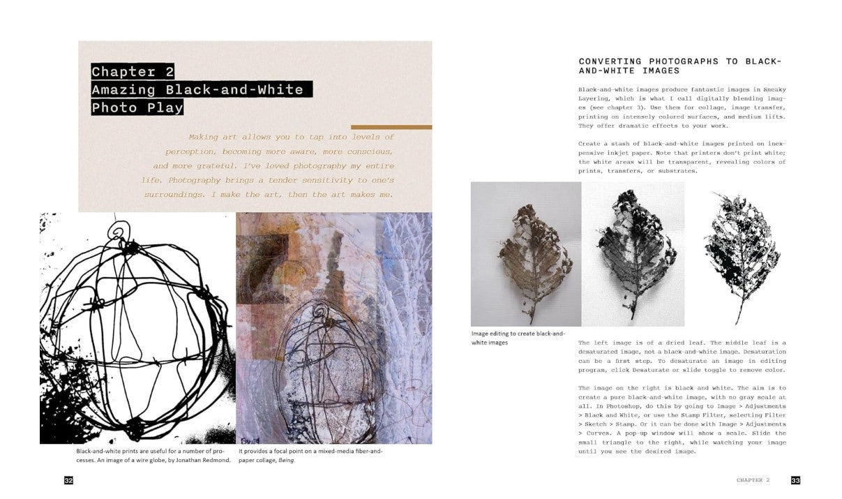 EXPLORATION IN COLLAGE