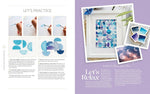 MODERN WATERCOLOUR WORKSHOP GEOMETRIC SHAPES
