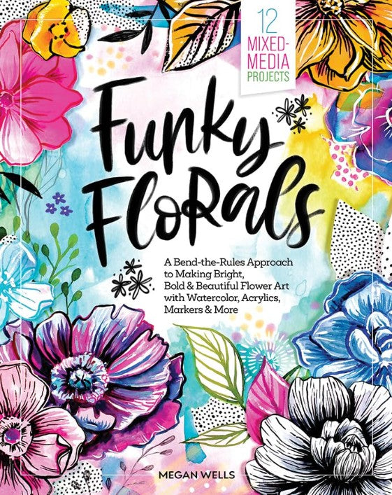 FUNKY FLORALS
