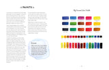 YUMMY WATERCOLOR: A BEGINNER'S GUIDE TO PAINTING CAKES, COOKIES, DONUTS, AND OTHER SWEET TREATS WITH