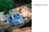 BOTANICAL CYANOTYPE