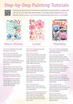 WATERCOLOR THE EASY WAY PAINT-YOUR-OWN WATERCOLOR CARDS: FRIENDS