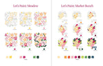 COLORMAPS PAINT-BY-NUMBER: BEAUTIFUL BLOOMS