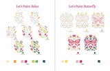 COLORMAPS PAINT-BY-NUMBER: RELAXING GARDENS