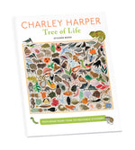CHARLEY HARPER TREE OF LIFE STICKER BOOK