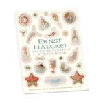 ERNST HAECKEL ART FORMS IN NATURE STICKERS