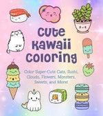 CREATIVE CUTE KAWAII COLORING