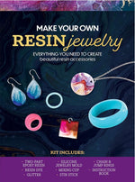 MAKE YOU OWN RESIN JEWELRY